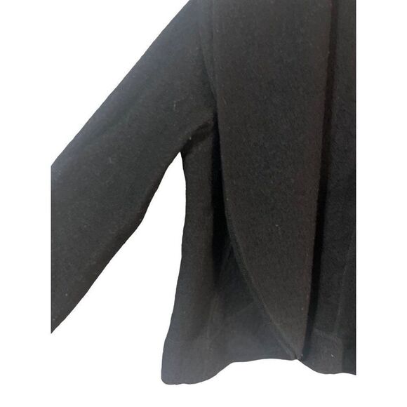 Zoe D. 100% wool black sweater size small - Picture 4 of 5